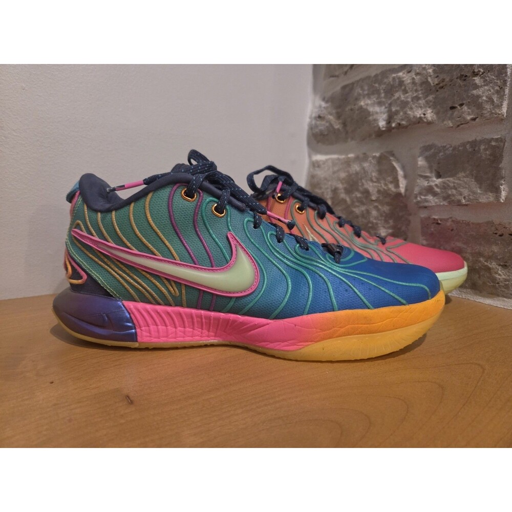 Nike Men's LeBron 21 EP Optimism Men's Size 11 Basketball Shoes HF5353-400